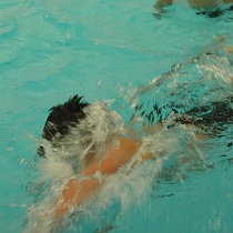 Swimming in term six 2024